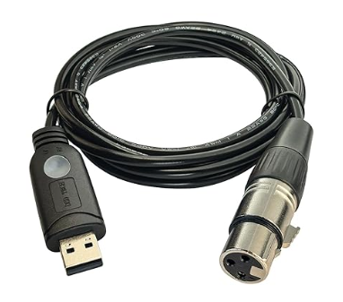 USB DMX adapter